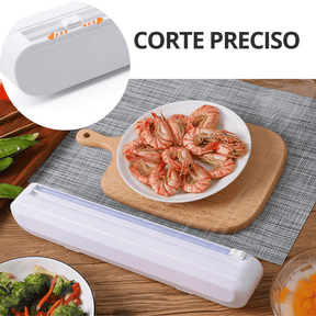 Cortador de Plástico Filme Wrap