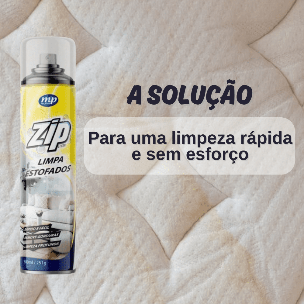 Limpa Sofá Spray Kit 2 Unidades