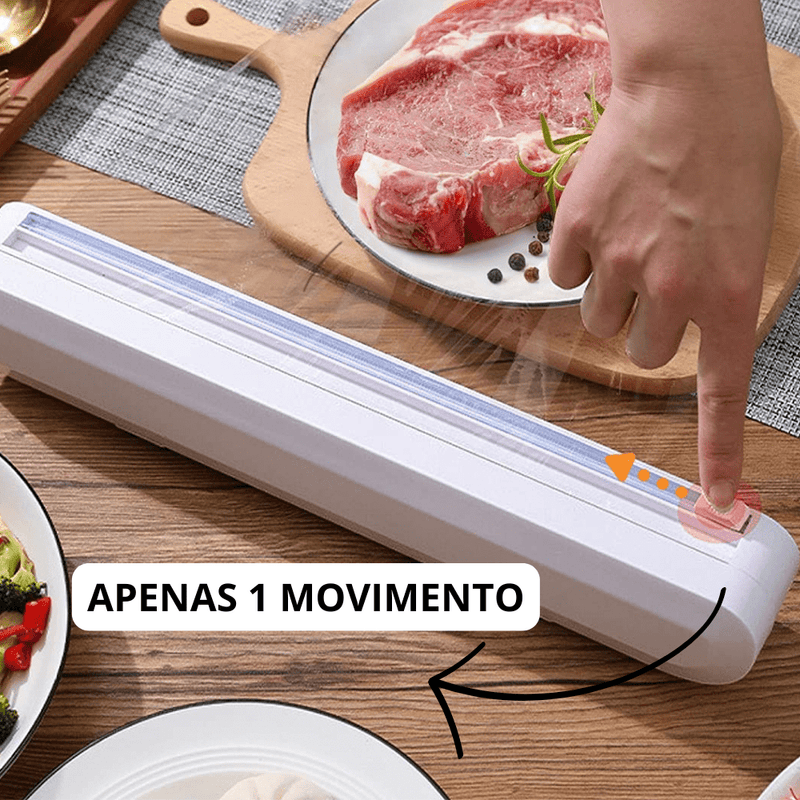 Cortador de Plástico Filme Wrap